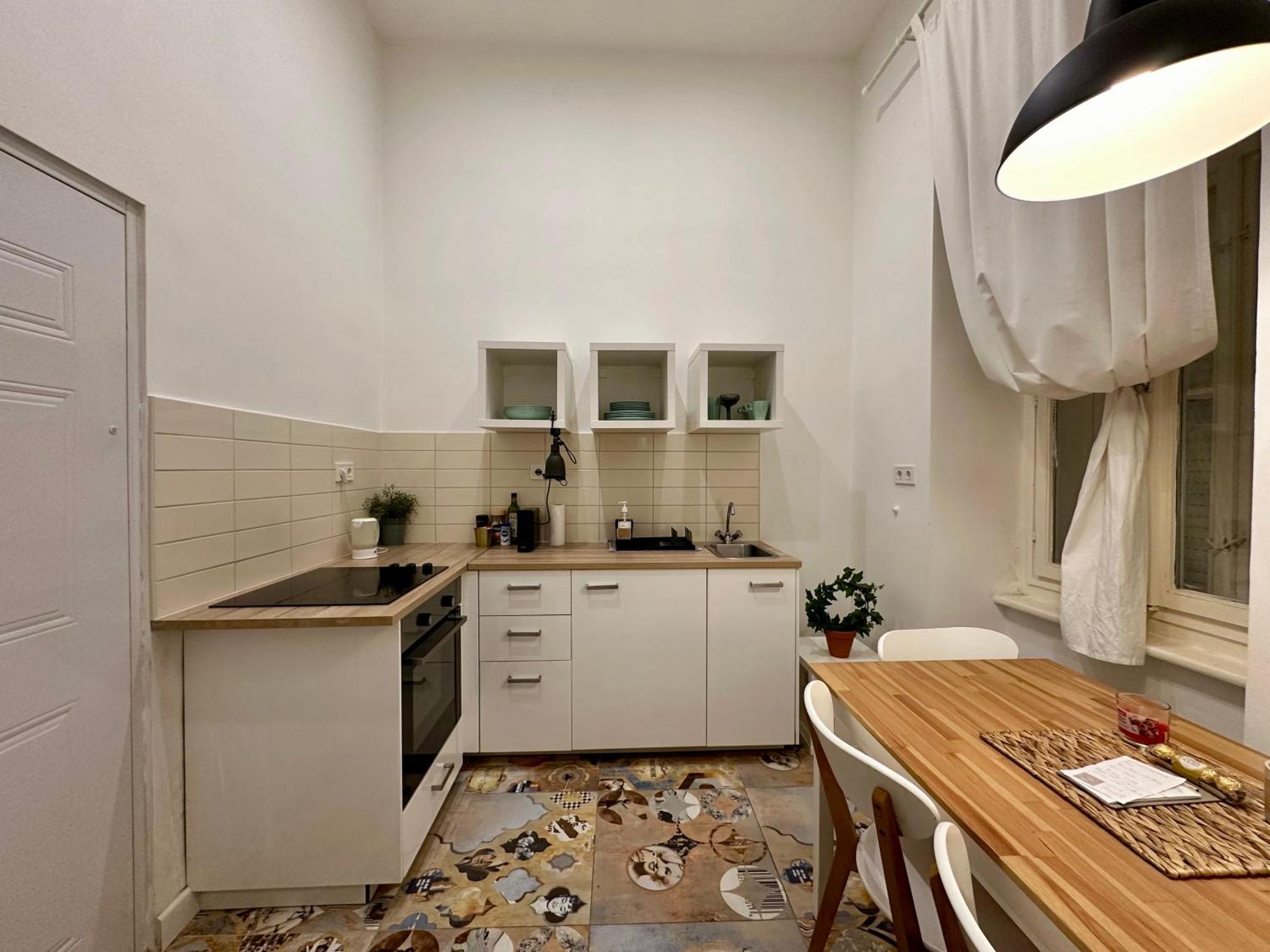 Cozy Studio Flat In The Heart Of 布达佩斯 外观 照片
