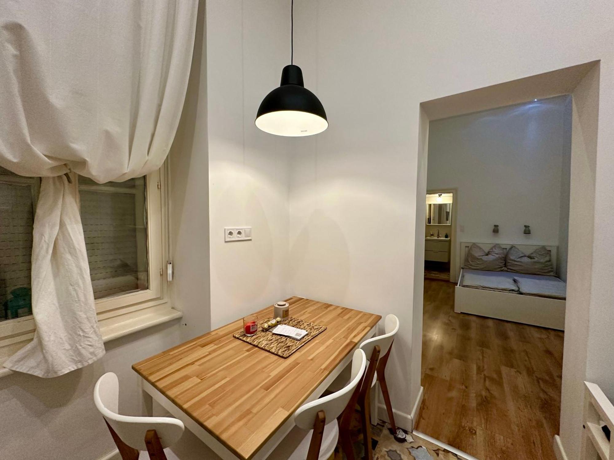 Cozy Studio Flat In The Heart Of 布达佩斯 外观 照片